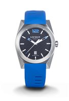 Orologio Locman Uomo Nuovo Stealth in Titanio 0810A01S-00BKSKSS - 0810A01S-00BKSKSS